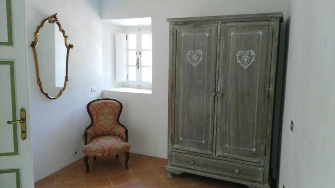 Apartment Casa Gianfrati Corfino Zimmer foto