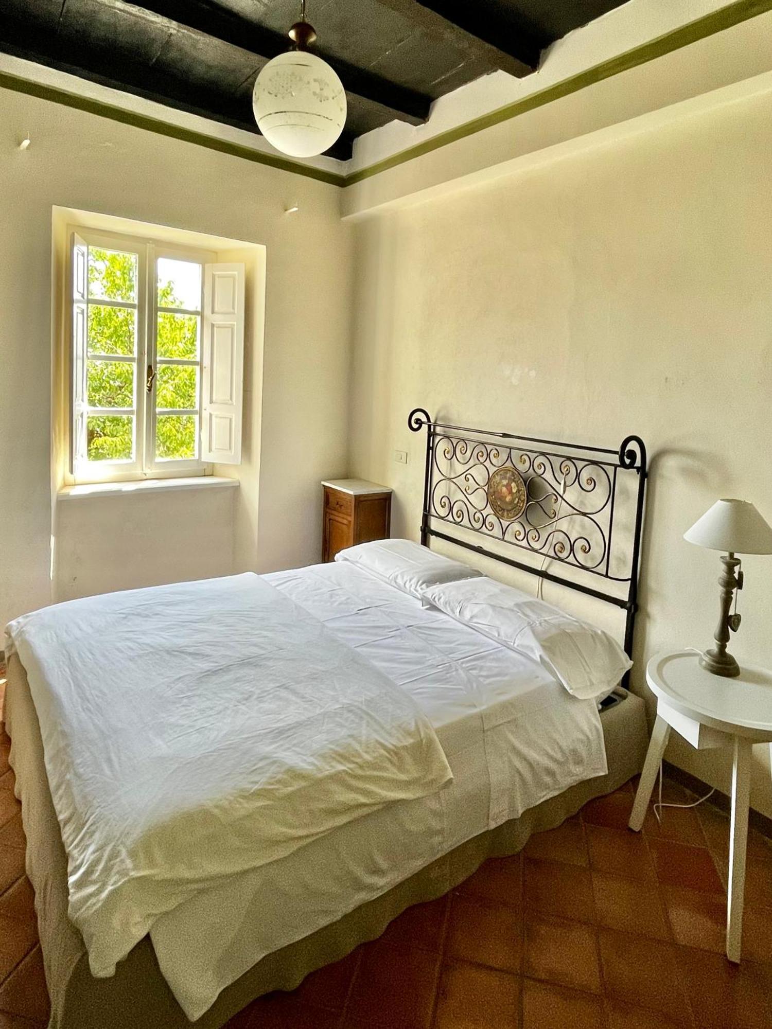 Apartment Casa Gianfrati Corfino Zimmer foto