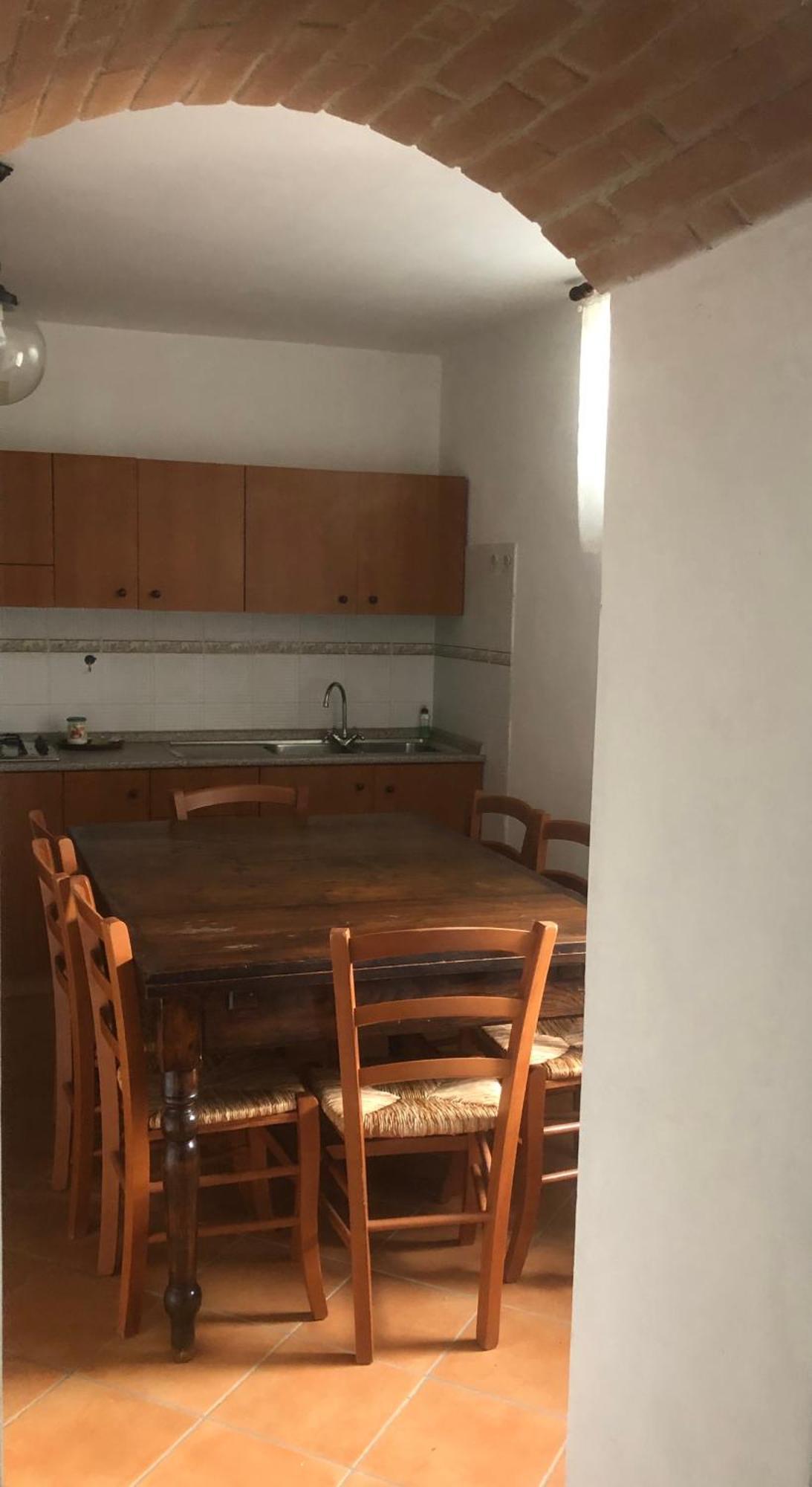 Apartment Casa Gianfrati Corfino Zimmer foto