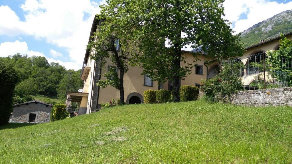Apartment Casa Gianfrati Corfino Exterior foto