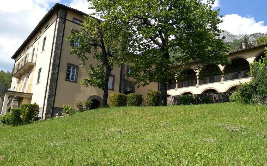 Apartment Casa Gianfrati Corfino Exterior foto