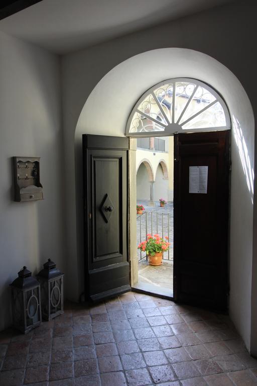 Apartment Casa Gianfrati Corfino Exterior foto