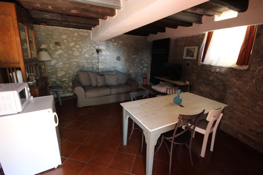 Apartment Casa Gianfrati Corfino Exterior foto