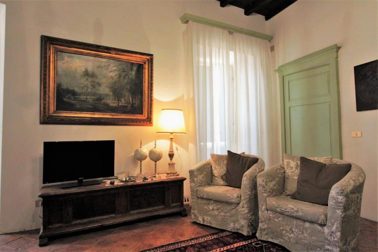 Apartment Casa Gianfrati Corfino Exterior foto